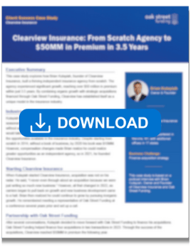 Clearview Insurance Case Study