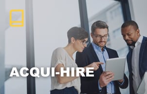 Acqui-hire_Marketing CTA
