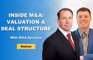 Valuation & Deal Structure_Marketing CTA